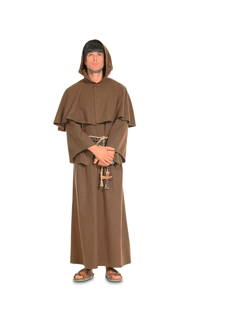 Patrón Burda 2822 Jeque y Monje - Ribes y Casals