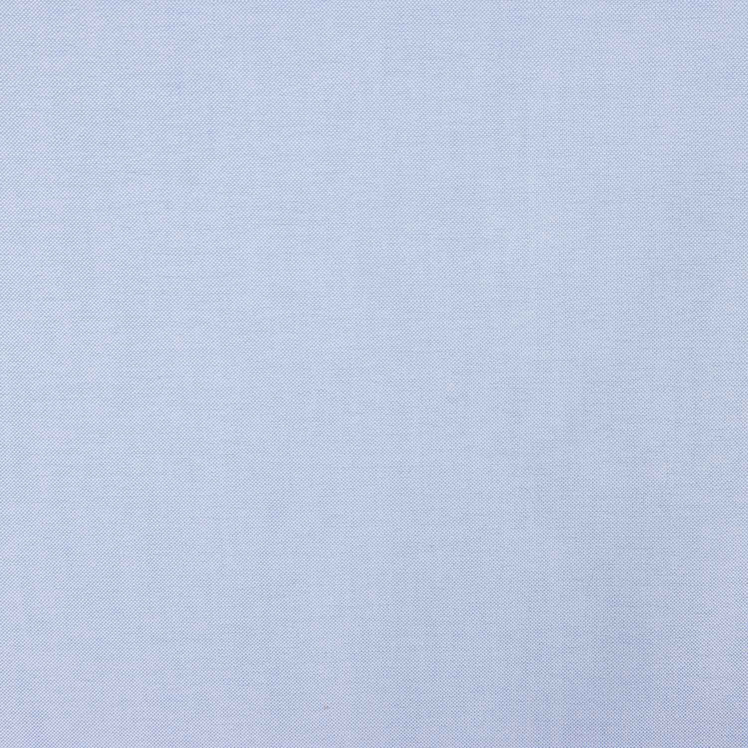 Chemise en coton bleu ciel à carreaux - Ribes y Casals