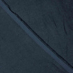 Lin 100 % bleu marine – Largeur 300 cm - Ribes y Casals