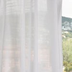 Rideau Setubal Blanc Naturel - Ribes y Casals
