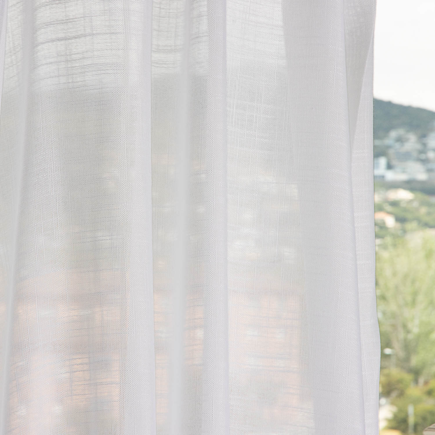 Rideau Setubal Blanc Naturel - Ribes y Casals