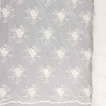 Tulle brodé Athéna - Ribes y Casals