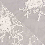 Tulle brodé Athéna - Ribes y Casals