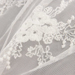 Tulle brodé Athéna - Ribes y Casals