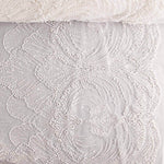 Strass Mariée Tulle Blanc Dégradé Perlé Élégance - Ribes y Casals