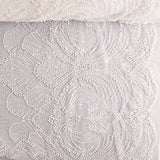 Strass Mariée Tulle Blanc Dégradé Perlé Élégance - Ribes y Casals