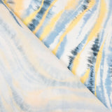Viscosa Tye-Dye Azul - Ribes y Casals