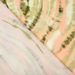Viscosa Tye-Dye Verde - Ribes y Casals