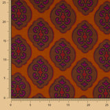 Viscosa Geo Granate - Ribes y Casals