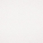 Popeline de coton à pois beiges sur fond blanc - Ribes y Casals