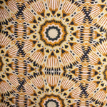 Viscose Bambula imprimée Sol Tribal - Ribes y Casals