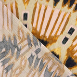 Viscose Bambula imprimée Sol Tribal - Ribes y Casals