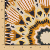 Viscose Bambula imprimée Sol Tribal - Ribes y Casals