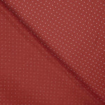 Doublure à pois rouges - Ribes y Casals