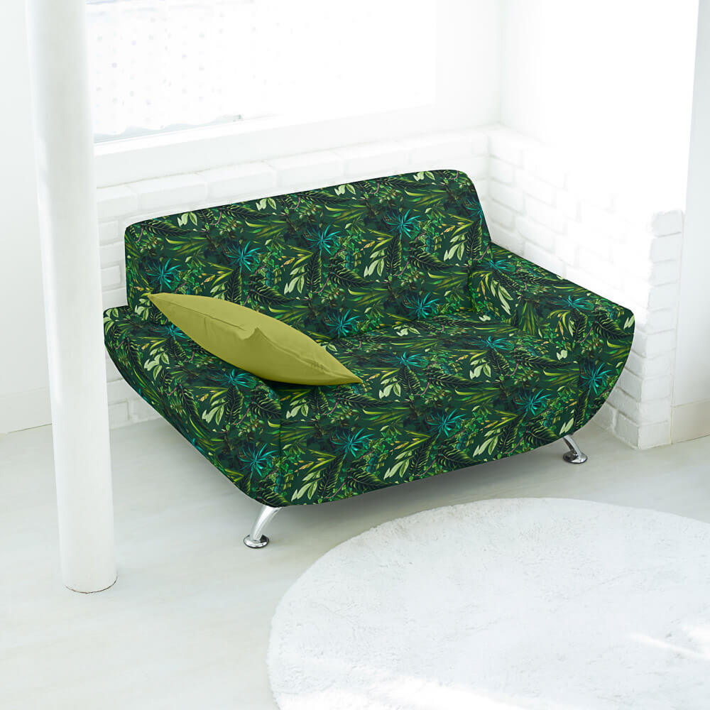 Demi Panama Vert Tropical Demi Panama - Ribes y Casals