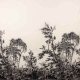Paysage tropical satin de polyester - Ribes y Casals