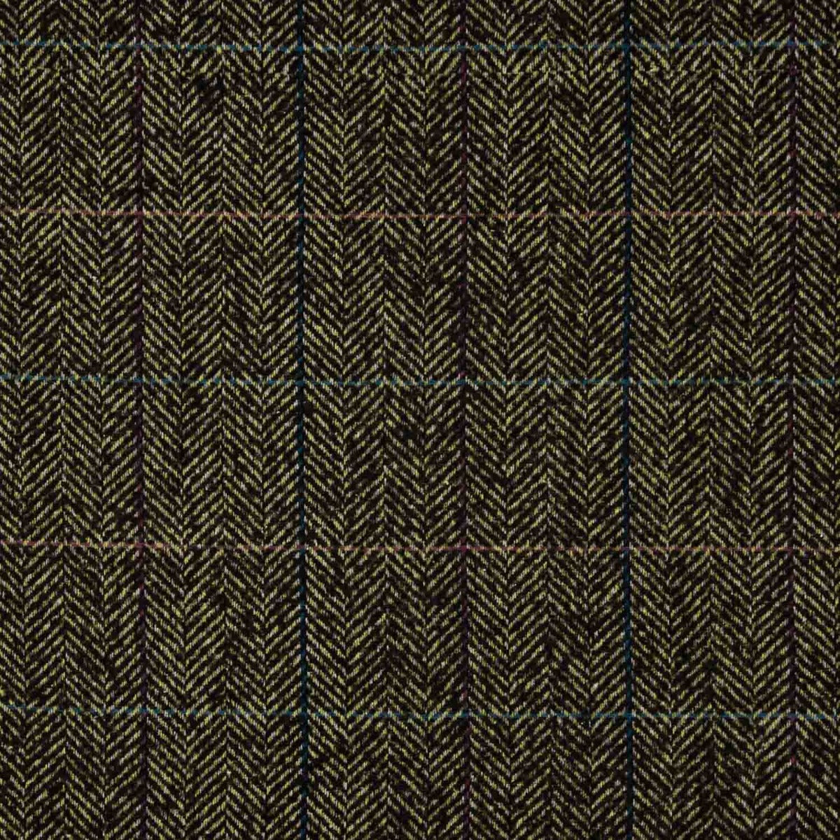 Laine à chevrons verte - Ribes y Casals