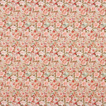 Batiste de coton à fleurs rose Provence - Ribes y Casals