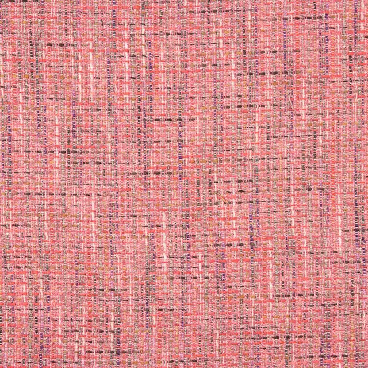 Tweed Lurex Angy Rojo - Ribes y Casals