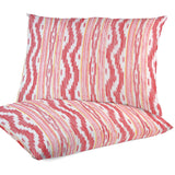 Toile de coton majorquine rouge - Ribes y Casals