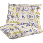 Toile imprimée Lavande Herbe - Ribes y Casals