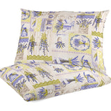 Toile imprimée Lavande Herbe - Ribes y Casals