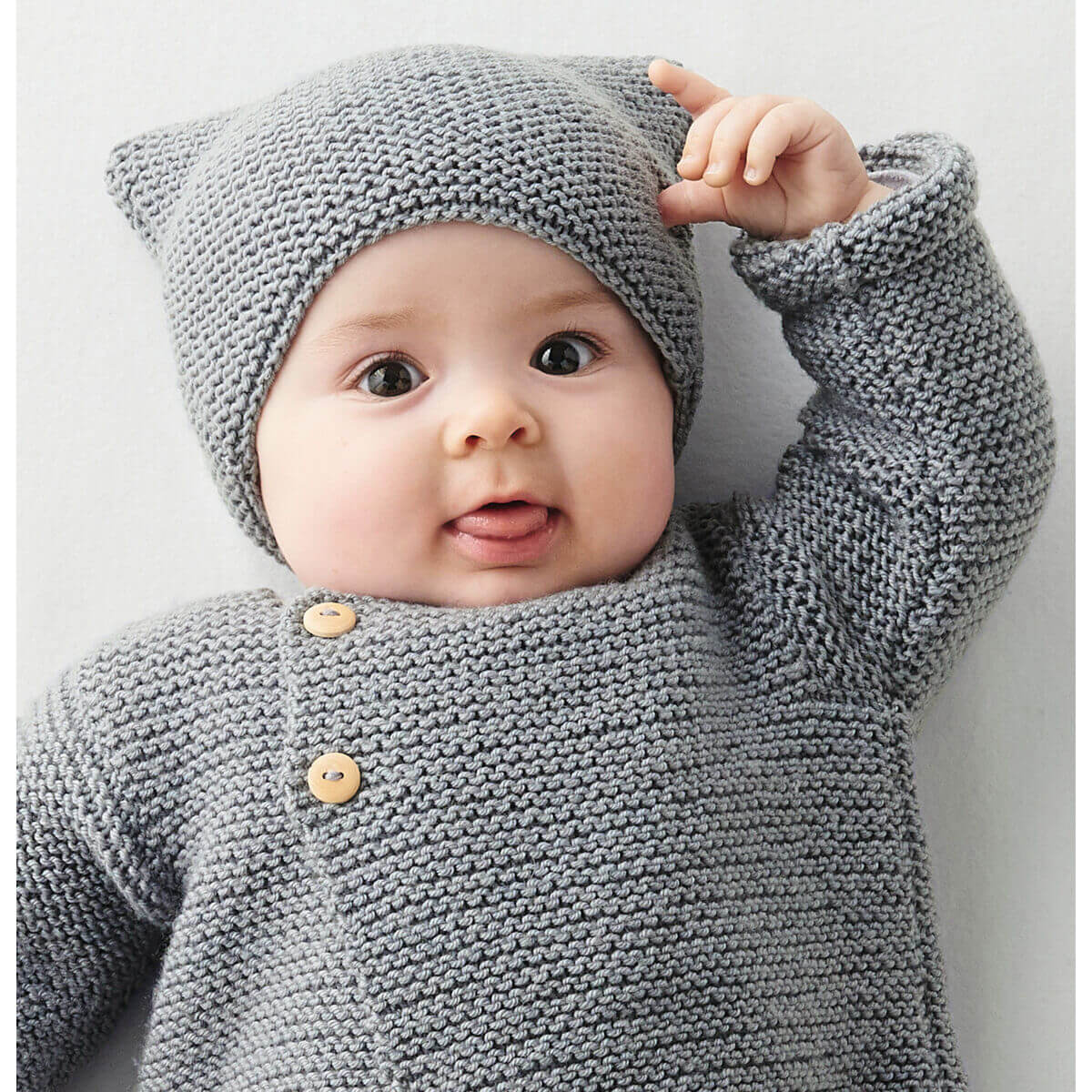 Laine Phil Merinos Bleu Denim - Ribes y Casals