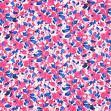 Viscosa Flores Rosa - Ribes y Casals