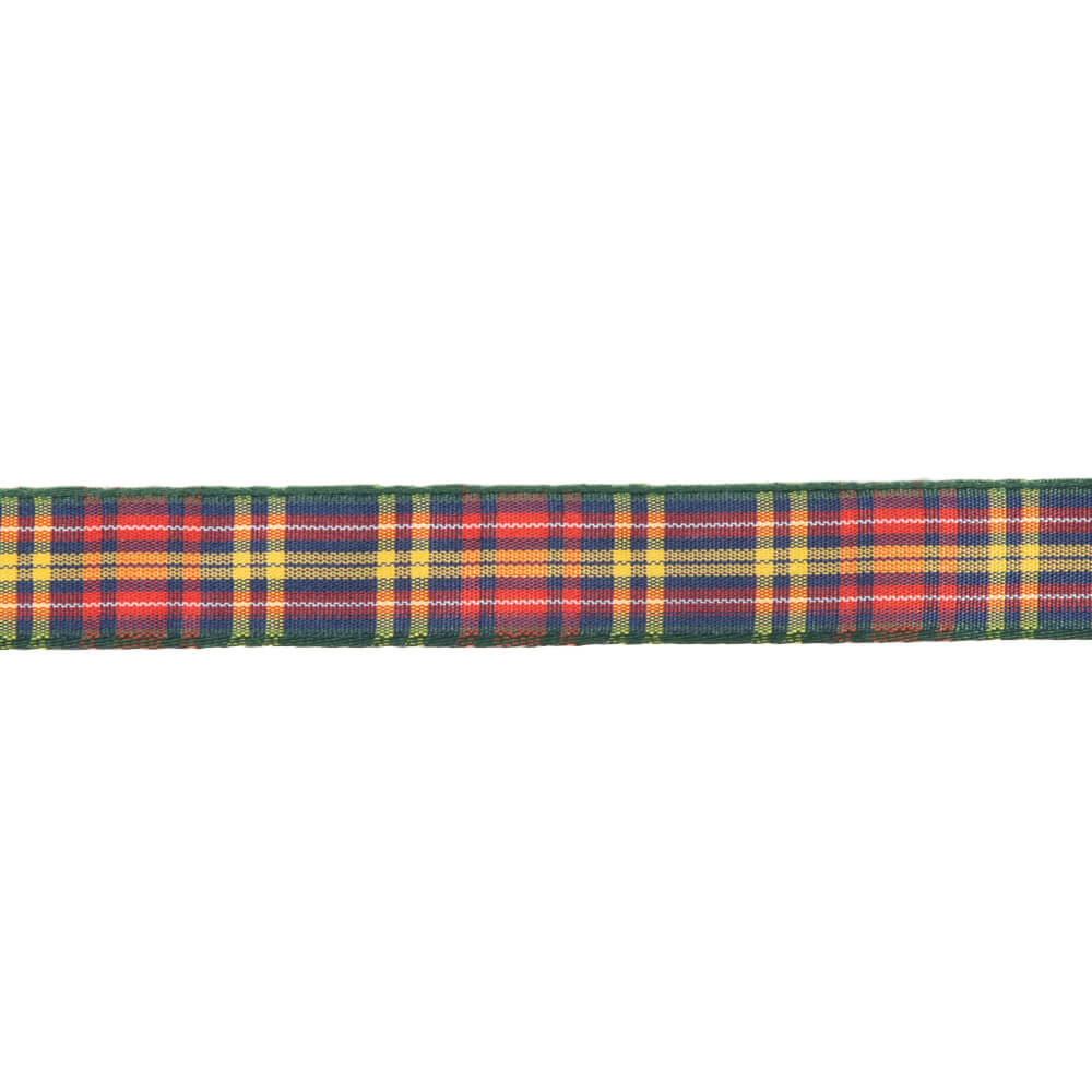 Ruban Écossais Rouge - Ribes y Casals