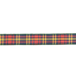 Ruban Écossais Rouge - Ribes y Casals