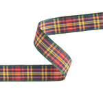 Ruban Écossais Rouge - Ribes y Casals