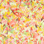 Crêpe Viscose Vert Anais - Ribes y Casals