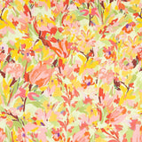 Crêpe Viscose Vert Anais - Ribes y Casals