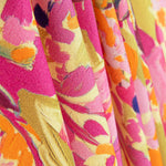 Crêpe Viscose Anais Jaune - Ribes y Casals