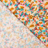 Crêpe Viscose Jasmin Rose - Ribes y Casals