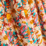 Crêpe Viscose Jasmin Rose - Ribes y Casals