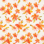 Crêpe Viscose Cinthia Écru - Ribes y Casals