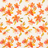 Crêpe Viscose Cinthia Écru - Ribes y Casals