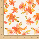 Crêpe Viscose Cinthia Écru - Ribes y Casals