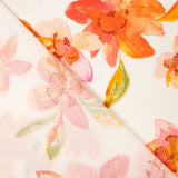 Crêpe Viscose Cinthia Écru - Ribes y Casals