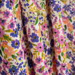 Viscose imprimée Anais Flor - Ribes y Casals