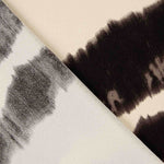 Crep Poliéster Tye Dye Crudo - Ribes y Casals