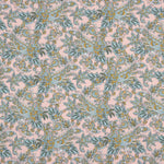 Popeline de coton à fleurs paisley - Ribes y Casals