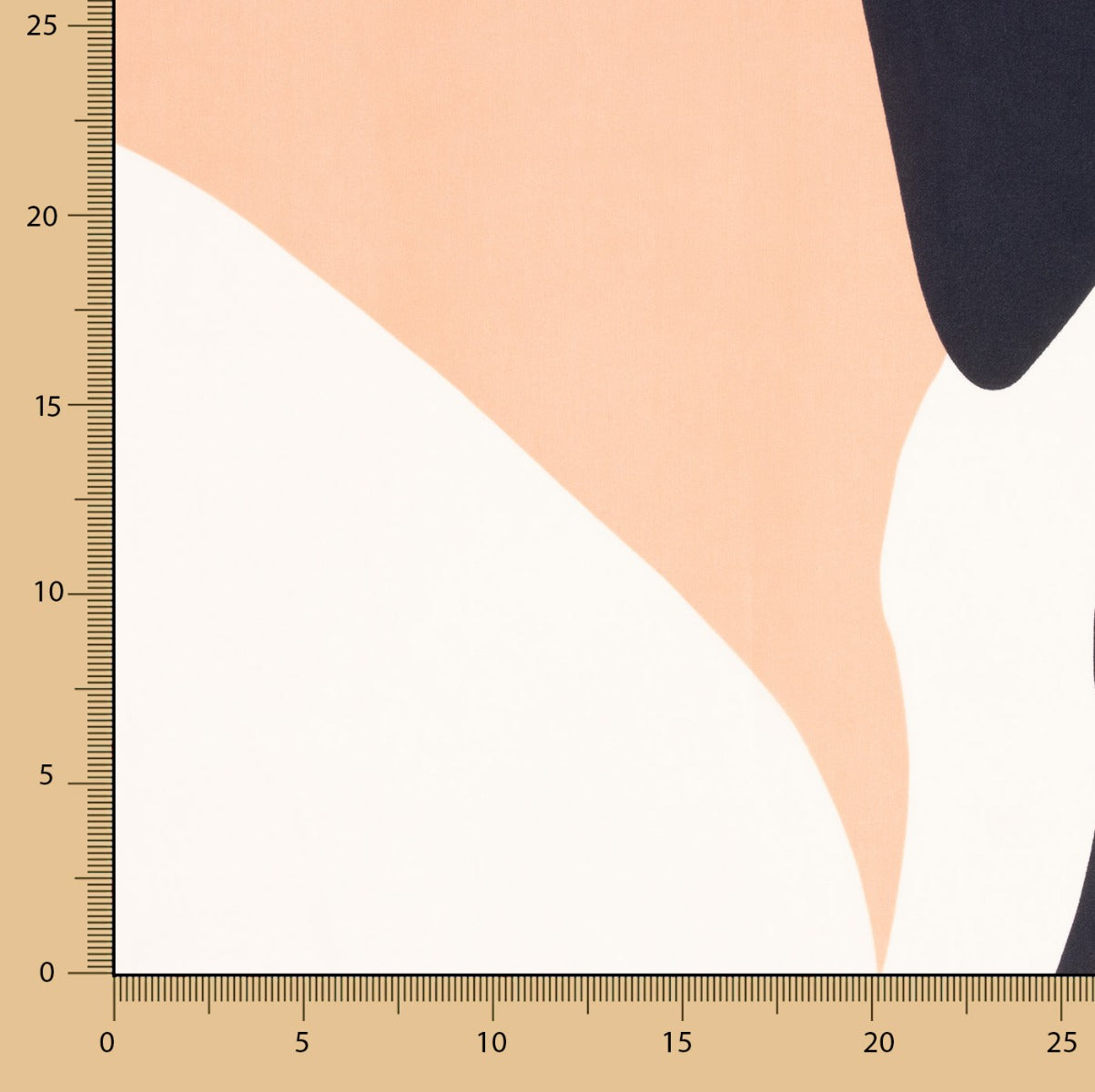 Voile Viscose Candi Couleurs - Ribes y Casals