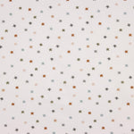 Popelín Algodón Estrellas Multicolor - Ribes y Casals