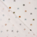 Popelín Algodón Estrellas Multicolor - Ribes y Casals