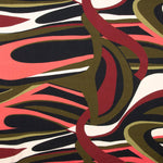 Viscose plat rose Milano - Ribes y Casals