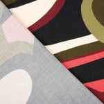 Viscose plat rose Milano - Ribes y Casals