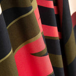 Viscose plat rose Milano - Ribes y Casals