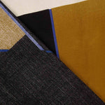 Viscose plat Milano bleu - Ribes y Casals